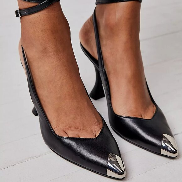 Free People Heels "NEW" - Picture 11 of 15